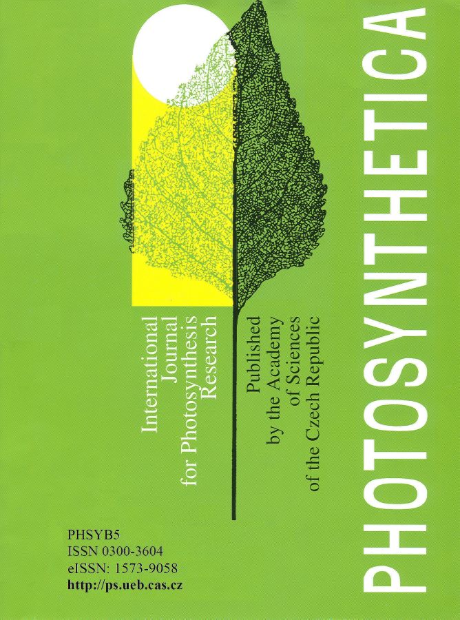 Photosynthetica
